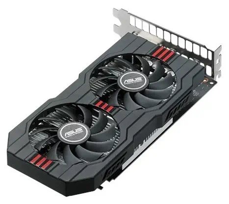 ASUS RX 560 Dual Fan 2 GB product image 2