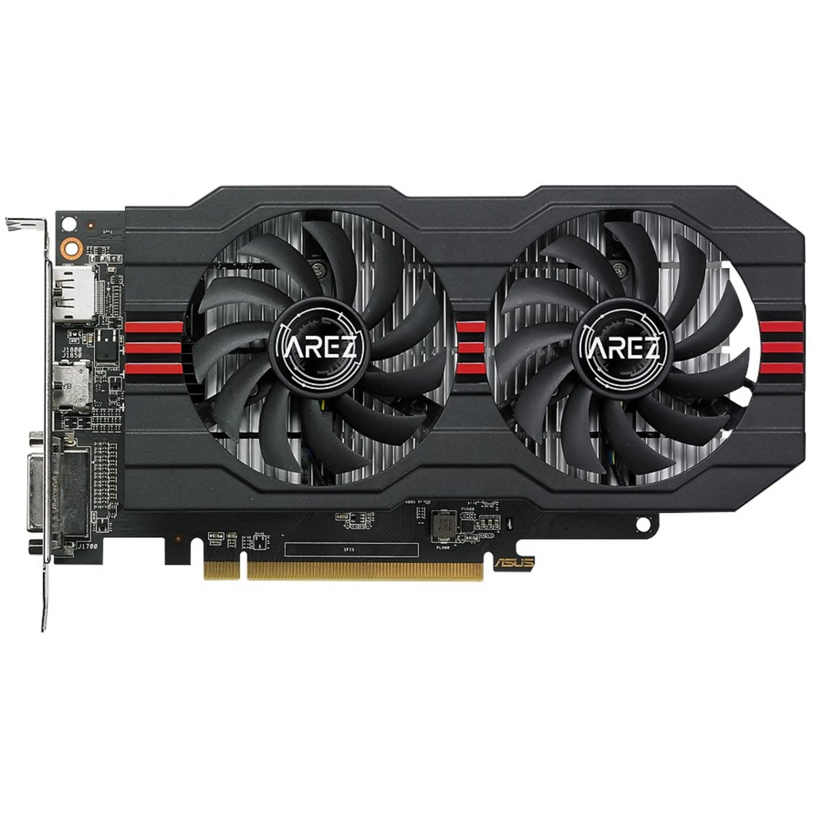 AREZ RX 560 EVO 4 GB ürün görseli