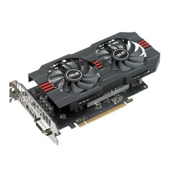 ASUS RX 560 EVO OC ürün görseli
