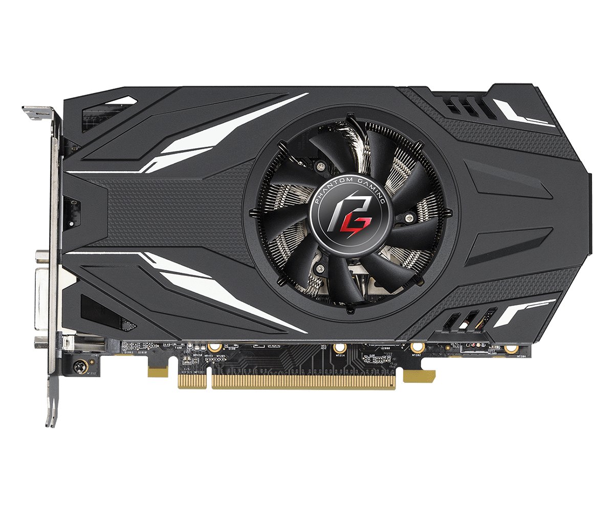 ASRock Phantom Gaming M1 RX 570 product image