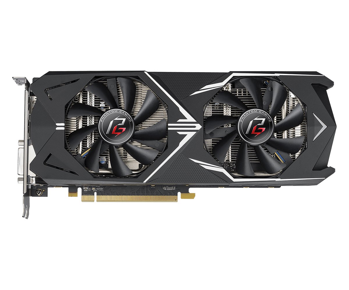 ASRock Phantom Gaming X RX 570 OC product image