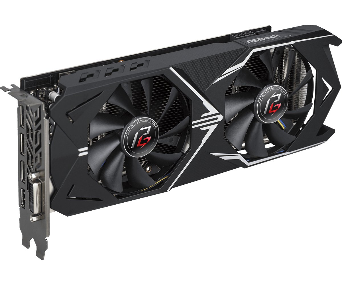 ASRock Phantom Gaming X RX 570 OC product image 2