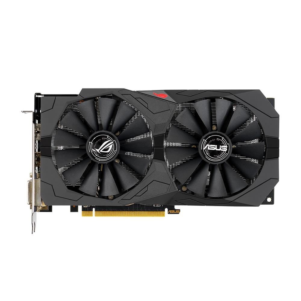 ASUS ROG STRIX RX 570 GAMING ürün görseli