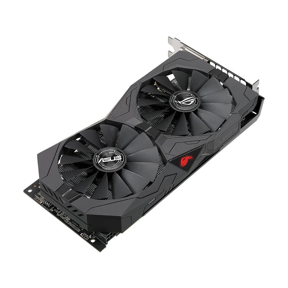 ASUS ROG STRIX RX 570 GAMING OC 8 GB ürün görseli 2