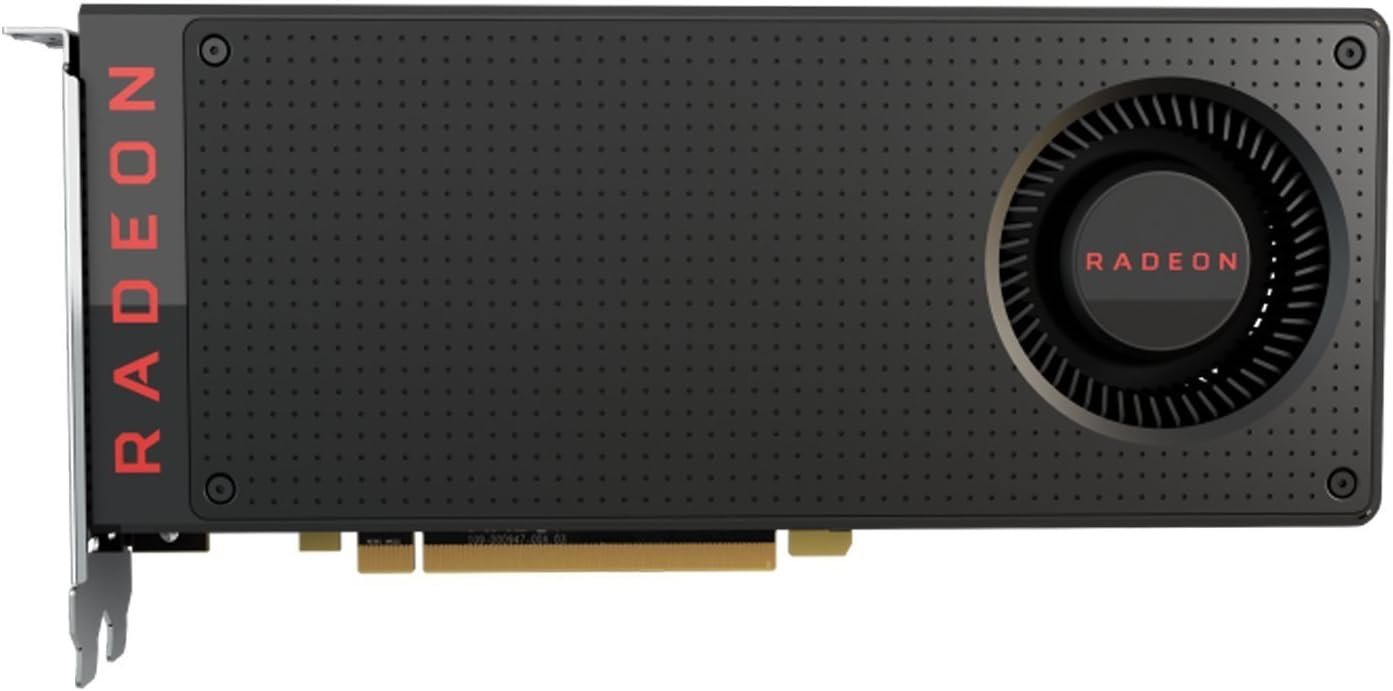 AMD Radeon RX 580 4 GB product image