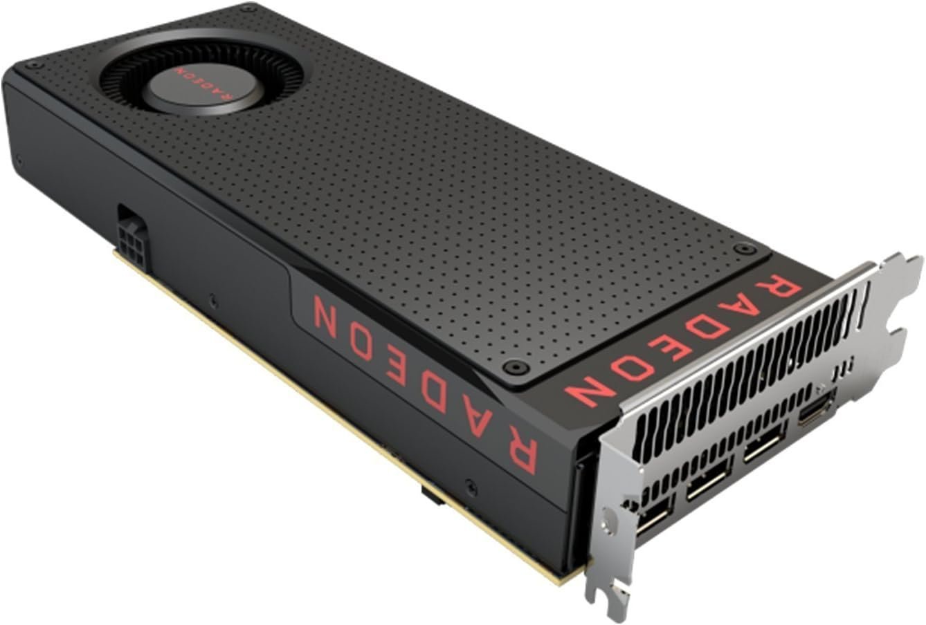 AMD Radeon RX 580 8 GB product image 2
