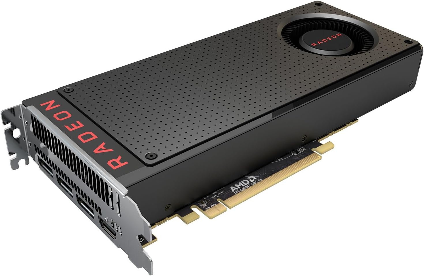 AMD Radeon RX 580 8 GB product image 3