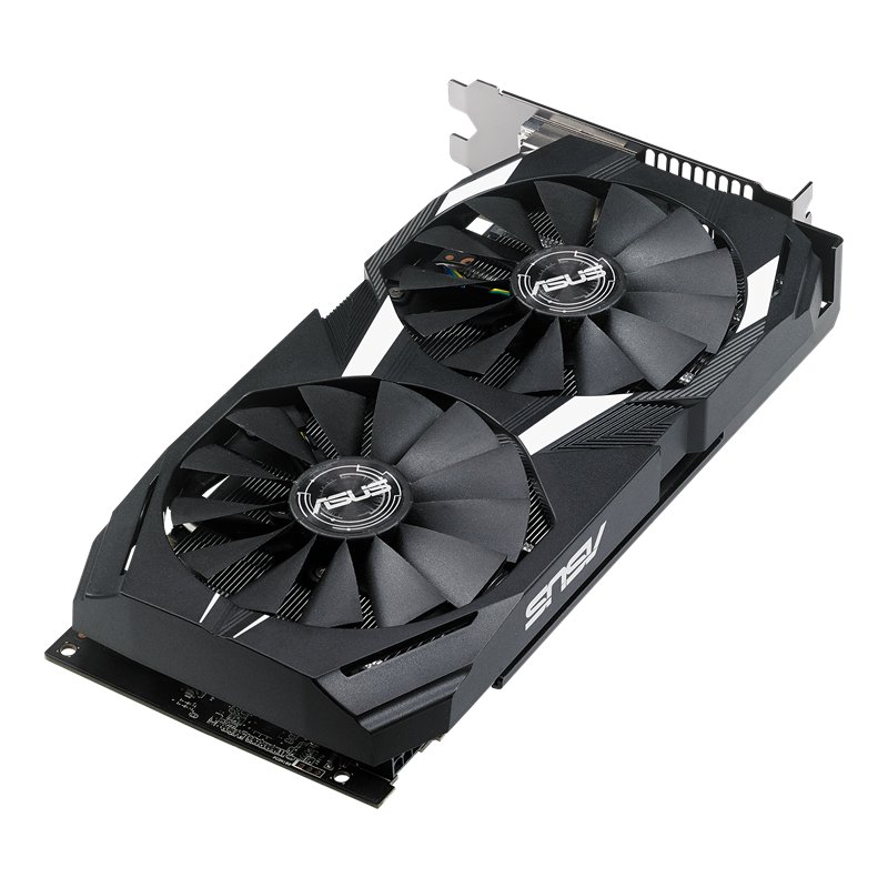 ASUS DUAL RX 580 4 GB ürün görseli 2