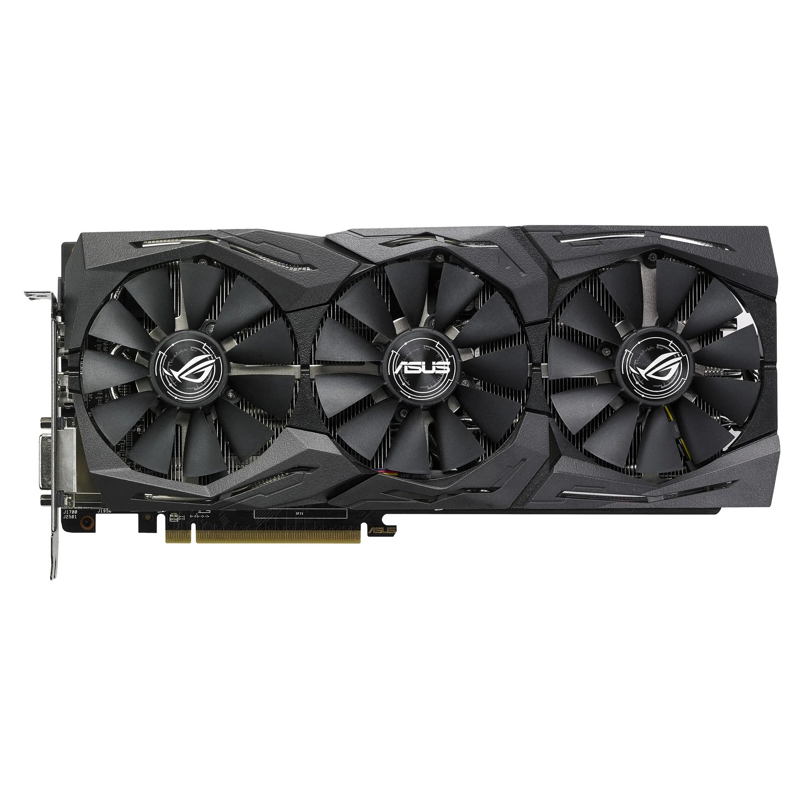 ASUS ROG STRIX RX 580 GAMING OC ürün görseli