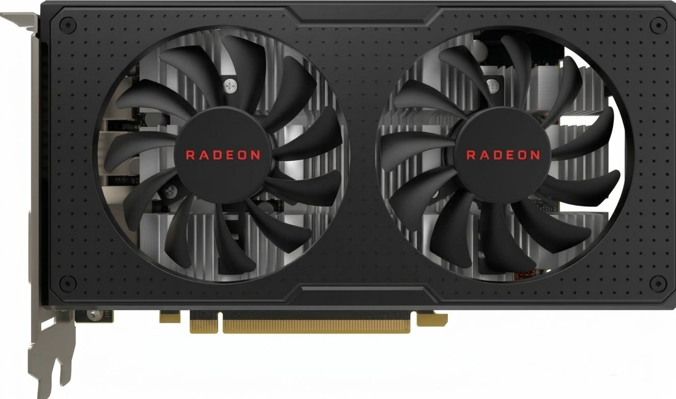 AMD Radeon RX 580 2048SP 8 GB ürün görseli