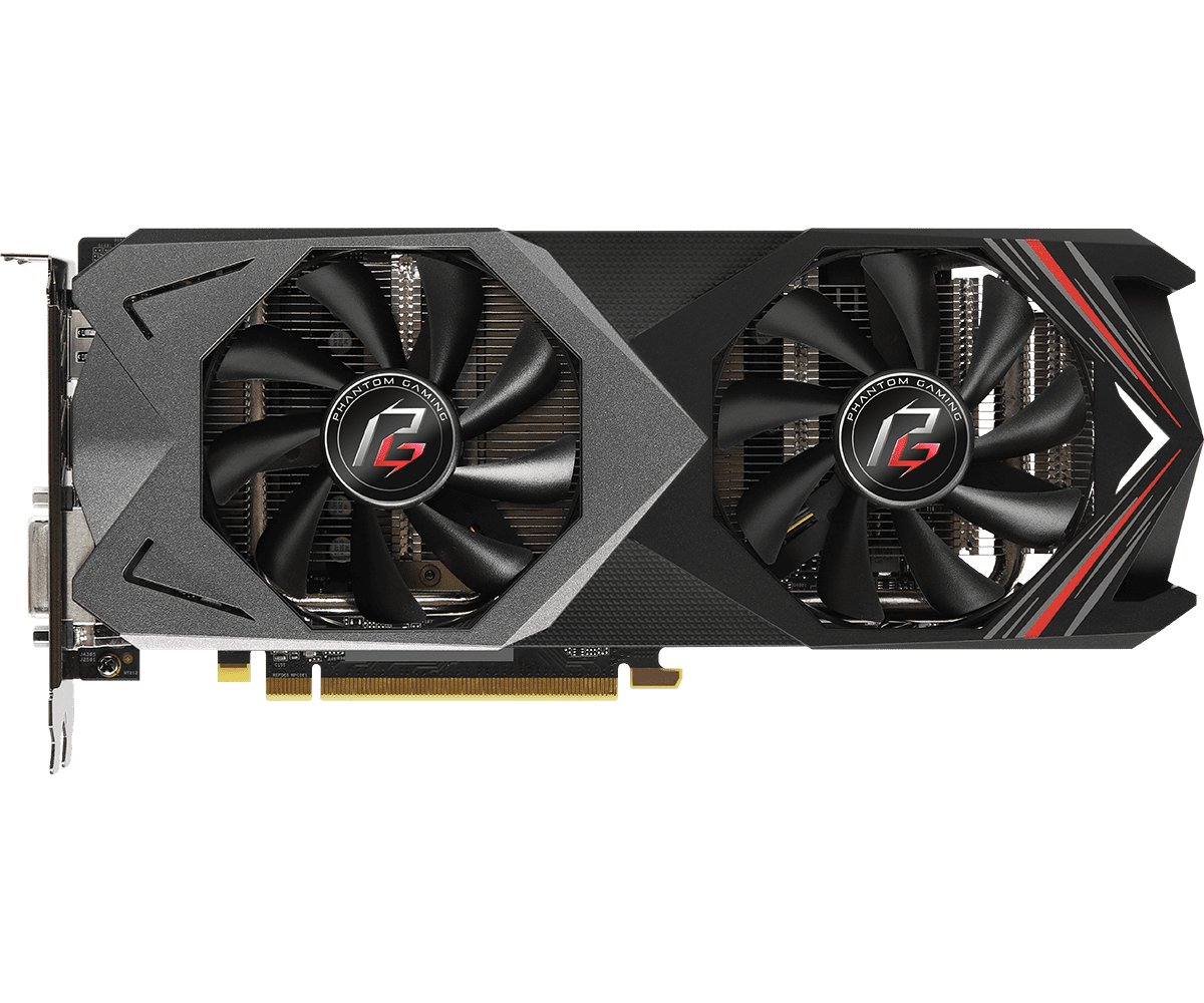 ASRock Phantom Gaming U RX 590 OC ürün görseli
