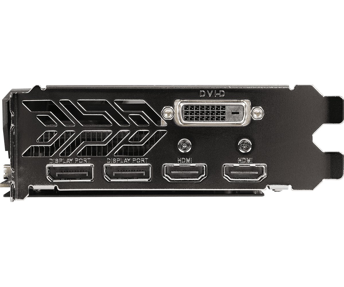 ASRock Phantom Gaming U RX 590 OC ürün görseli 3