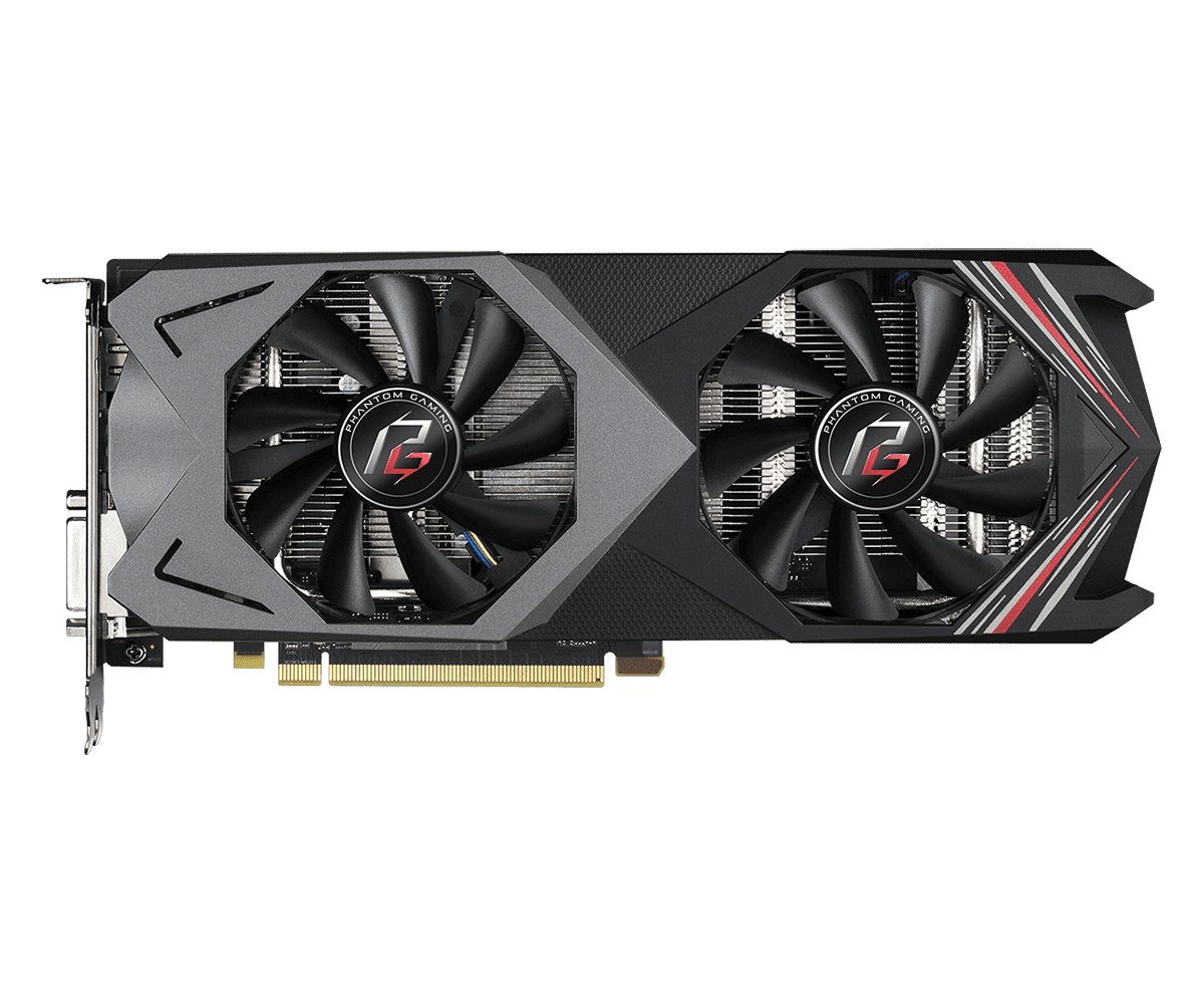 ASRock Phantom Gaming RX 590 GME OC product image