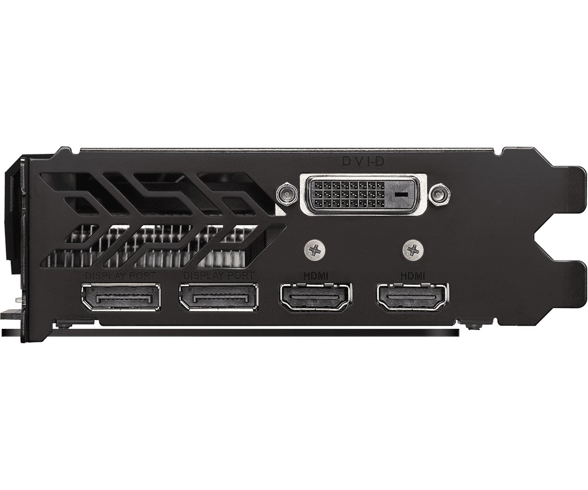 ASRock Phantom Gaming RX 590 GME OC product image 3
