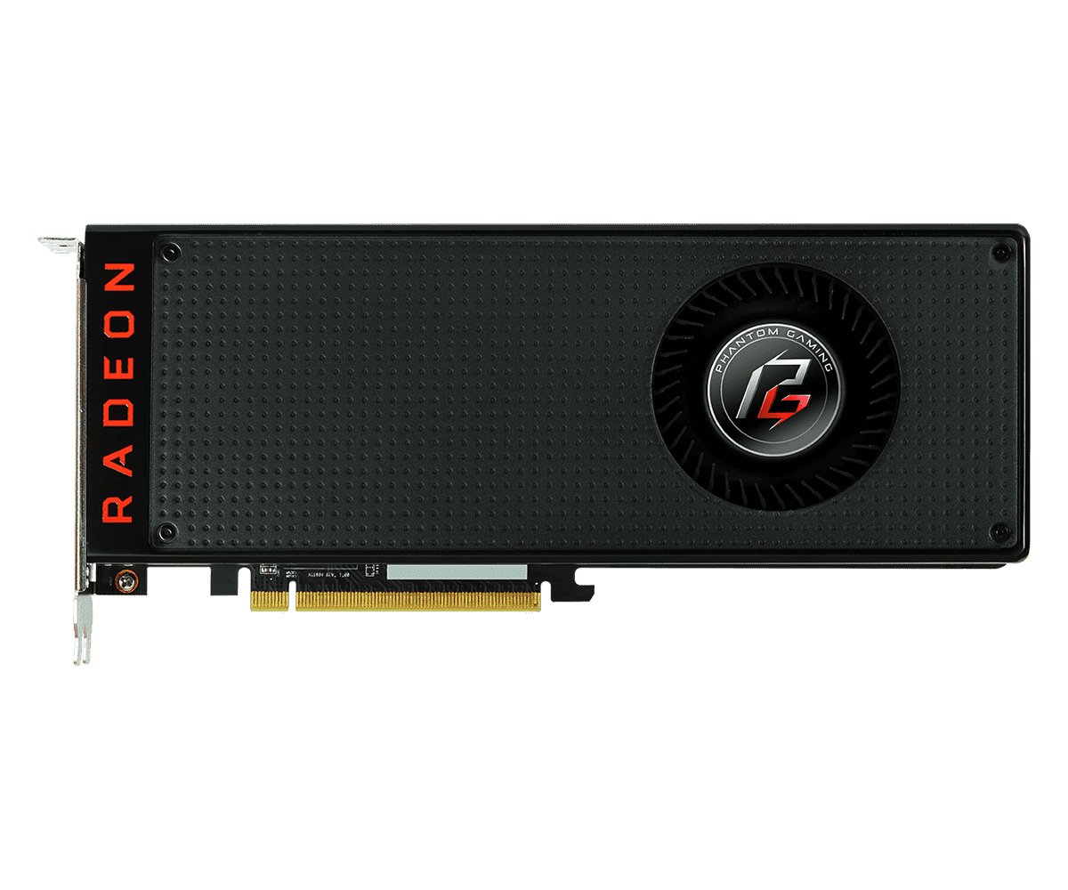 ASRock Phantom Gaming X Vega 56 ürün görseli