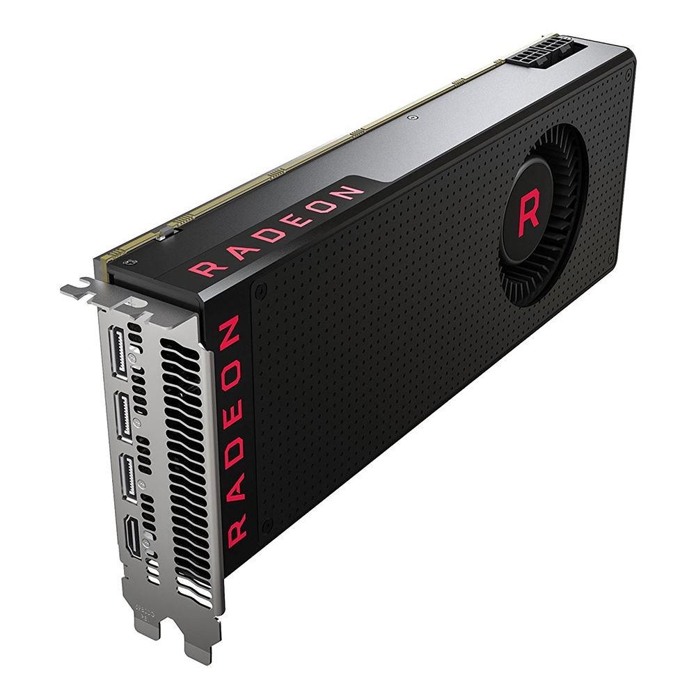 AMD Radeon RX Vega 64 product image 2