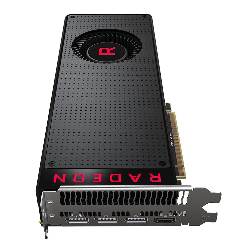 AMD Radeon RX Vega 64 product image 3