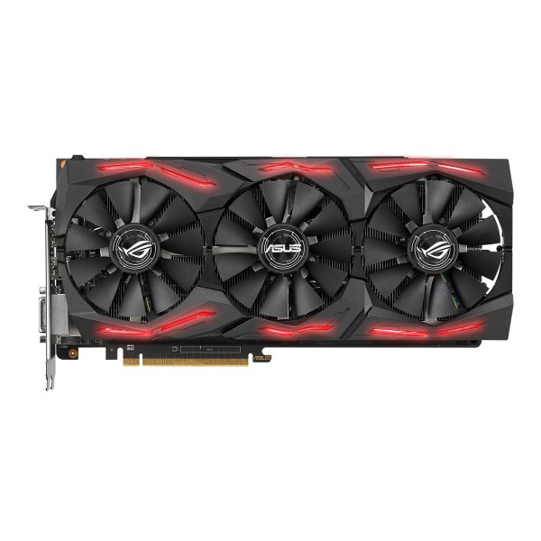 AREZ STRIX RX Vega 64 GAMING OC product image