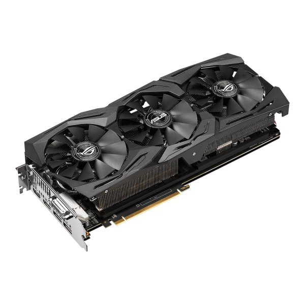 AREZ STRIX RX Vega 64 GAMING OC product image 2