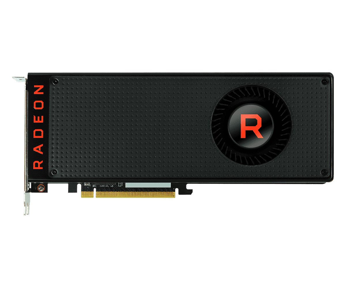 ASRock Phantom Gaming X RX Vega 64 product image