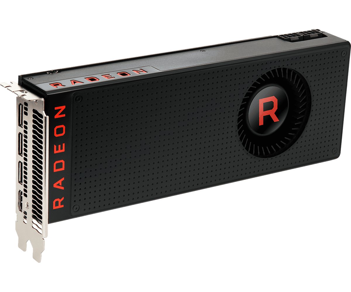 ASRock Phantom Gaming X RX Vega 64 product image 2