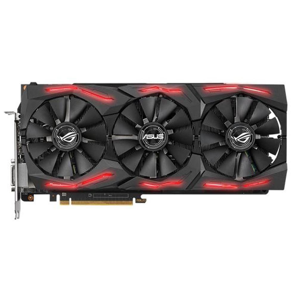 ASUS ROG STRIX RX Vega 64 GAMING product image