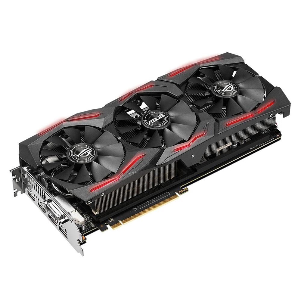 ASUS ROG STRIX RX Vega 64 GAMING product image 2