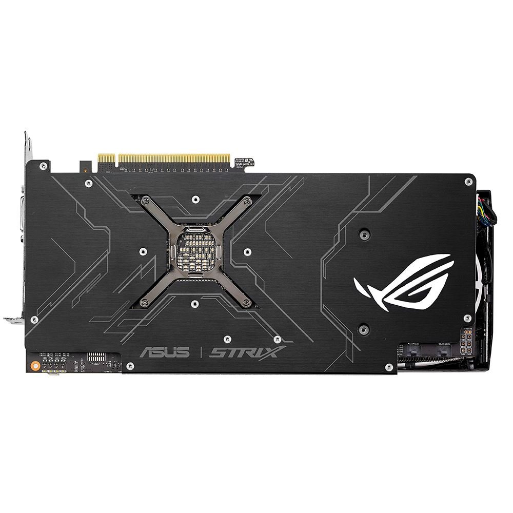ASUS ROG STRIX RX Vega 64 GAMING OC product image 3