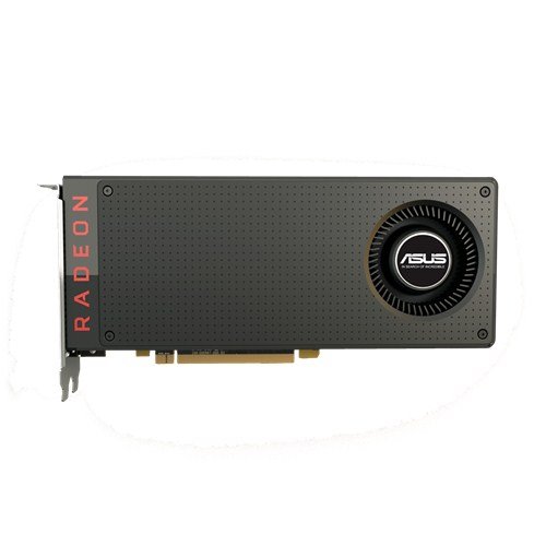 ASUS RX Vega 64 product image