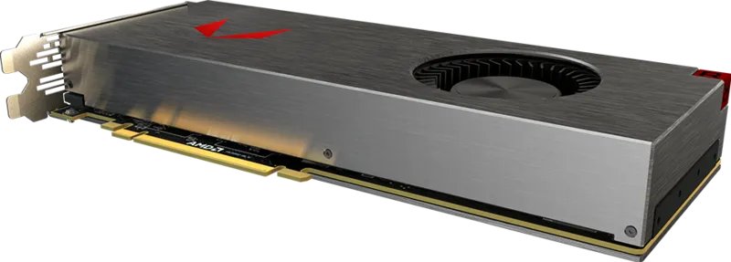 ASUS RX Vega 64 Silver product image 2