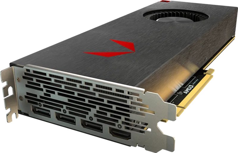 ASUS RX Vega 64 Silver product image 3
