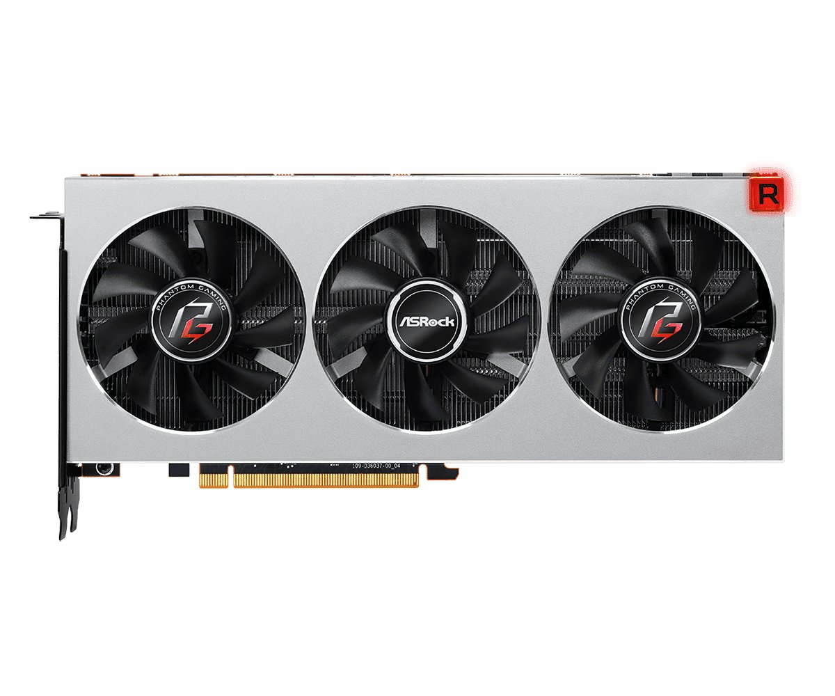 ASRock Phantom Gaming X Radeon VII product image