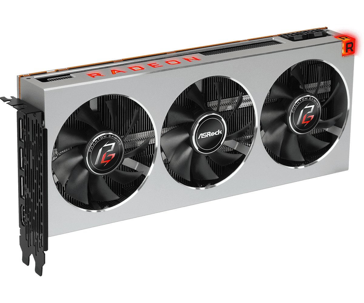 ASRock Phantom Gaming X Radeon VII product image 2