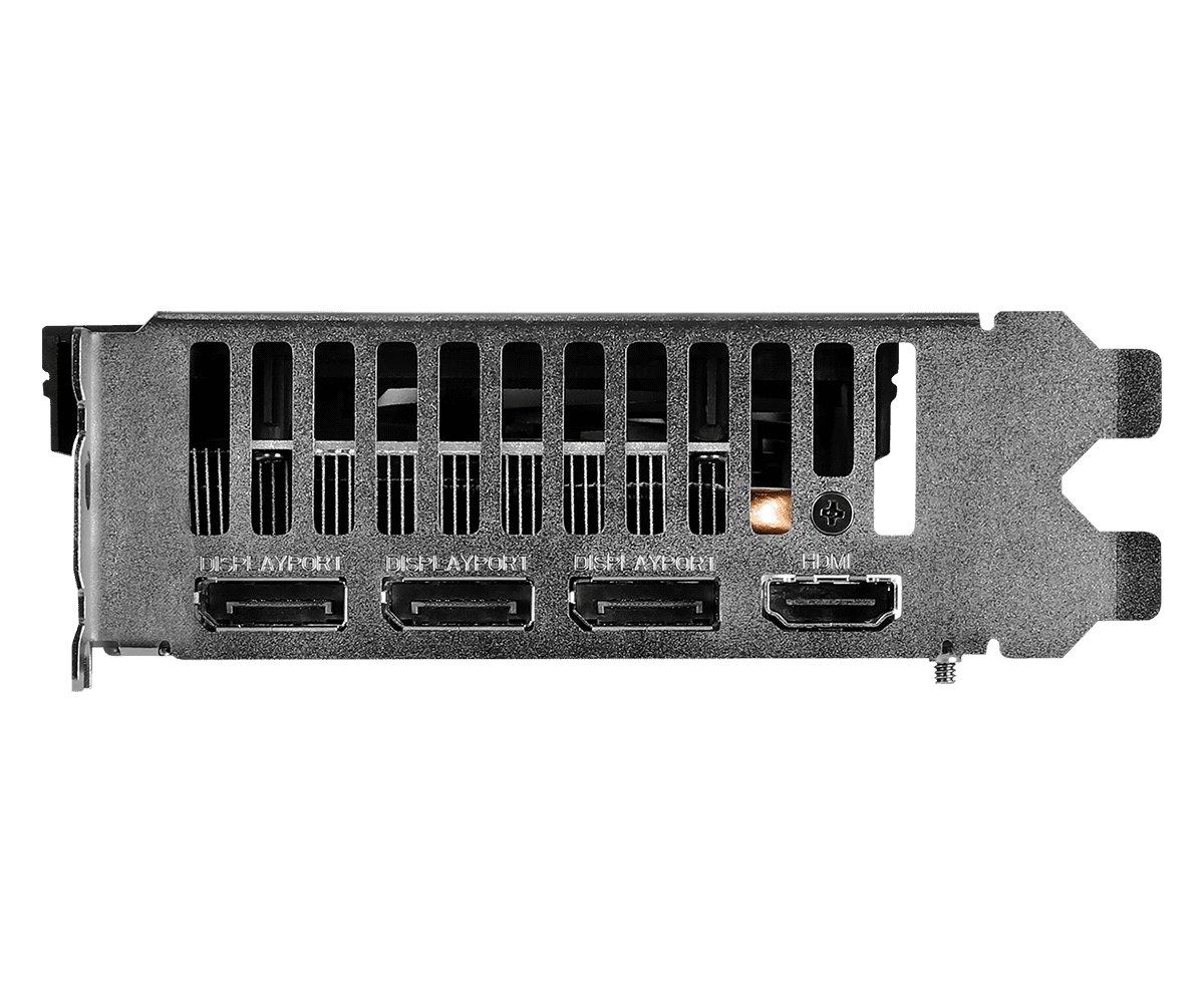 ASRock Challenger D RX 5500 XT OC 8 GB product image 3
