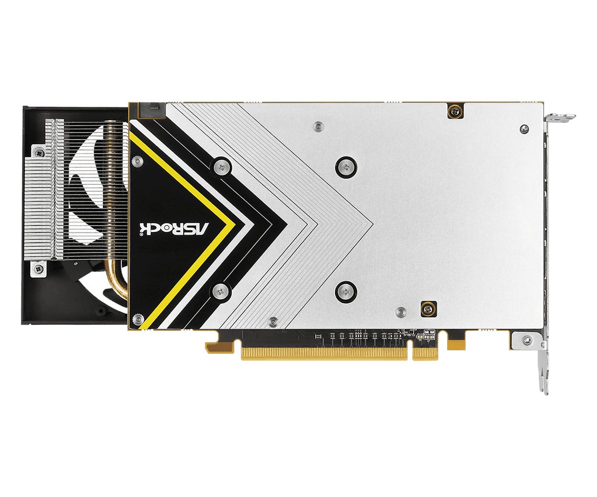 ASRock Challenger D RX 5500 XT OC 8 GB product image 4