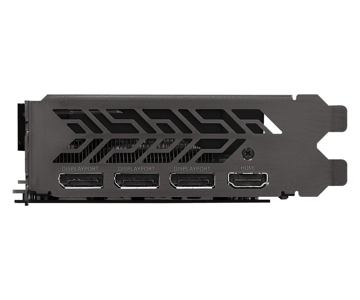 ASRock Phantom Gaming D RX 5500 XT OC ürün görseli 3