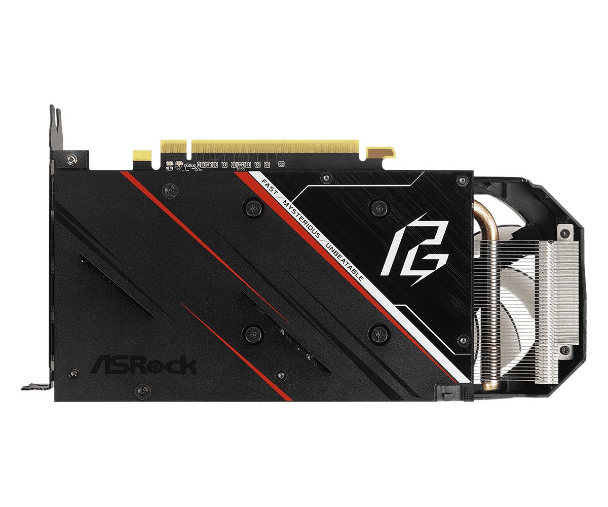 ASRock Phantom Gaming D RX 5500 XT OC ürün görseli 4