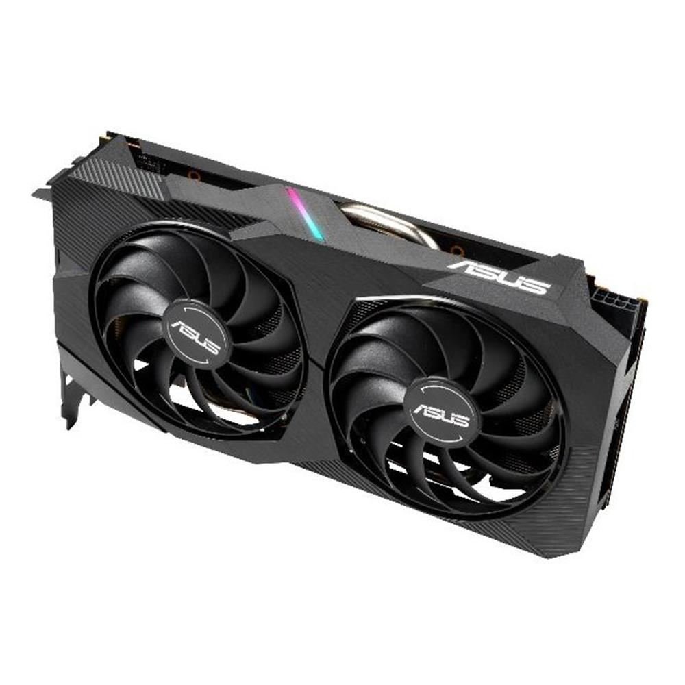 ASUS DUAL RX 5500 XT EVO OC 8GB product image 2