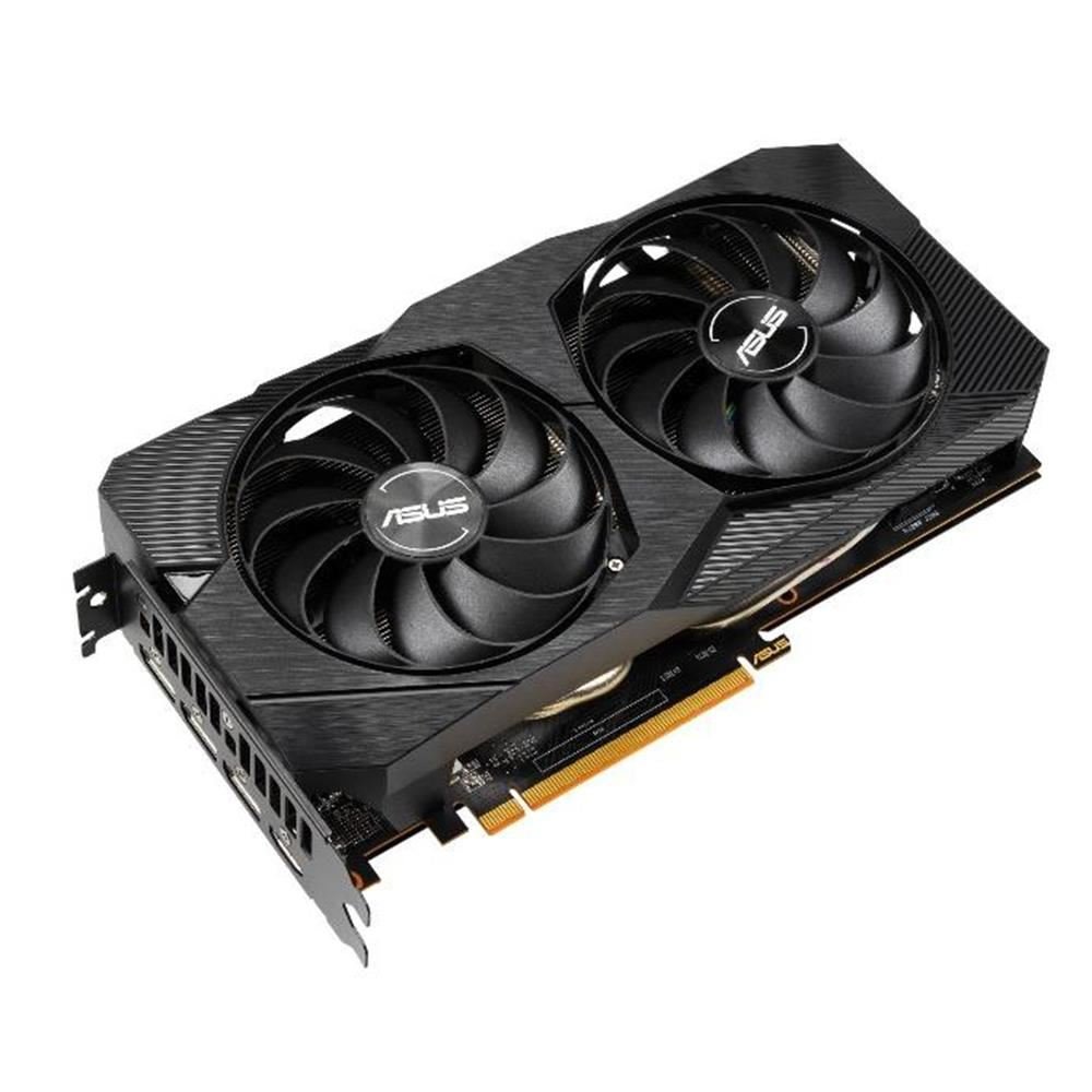 ASUS DUAL RX 5500 XT EVO OC 8GB product image 3