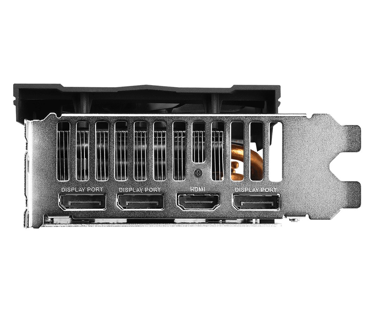 ASRock Challenger D RX 5600 XT OC 14Gbps product image 3