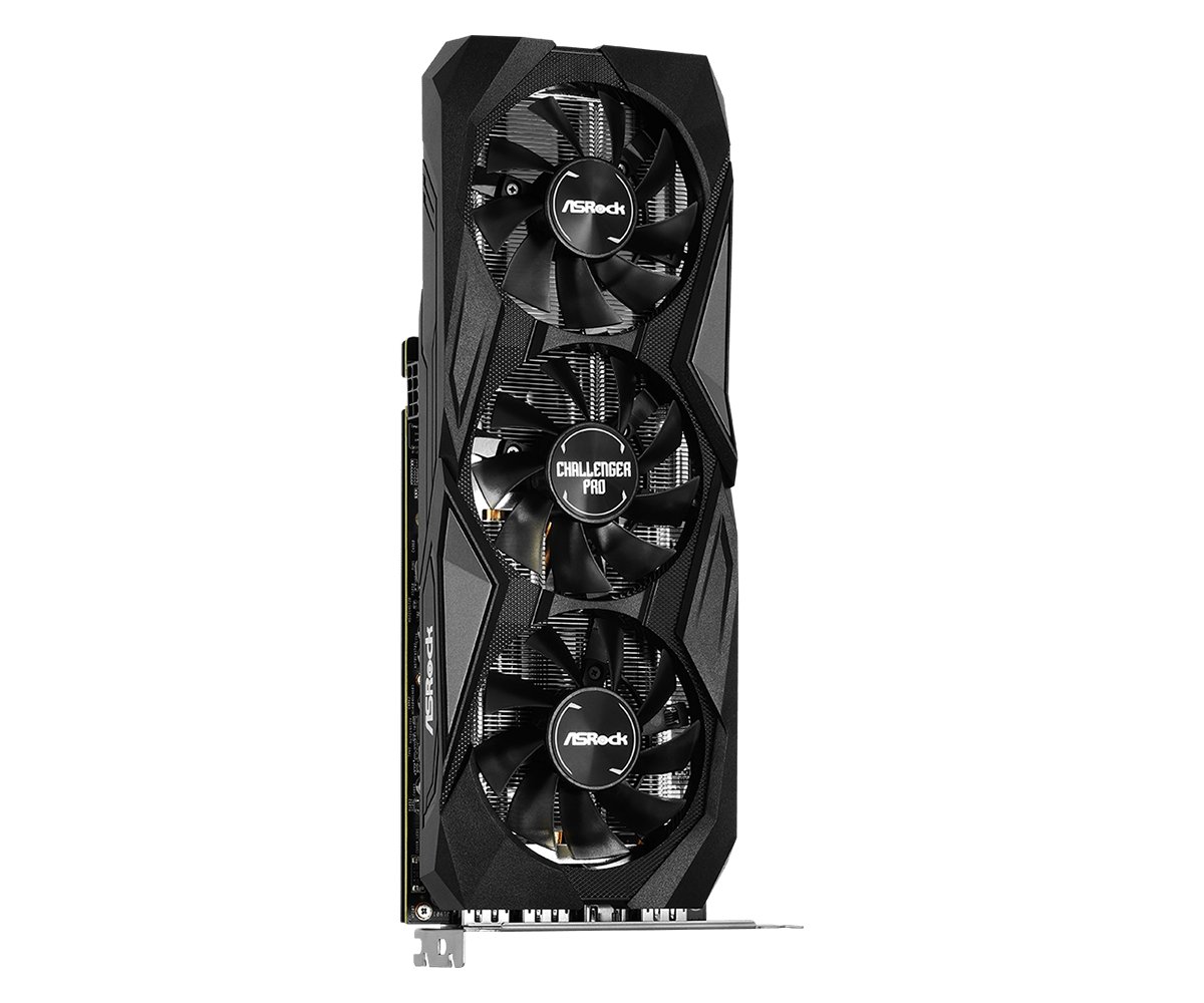 ASRock Challenger Pro RX 5600 XT OC product image 2