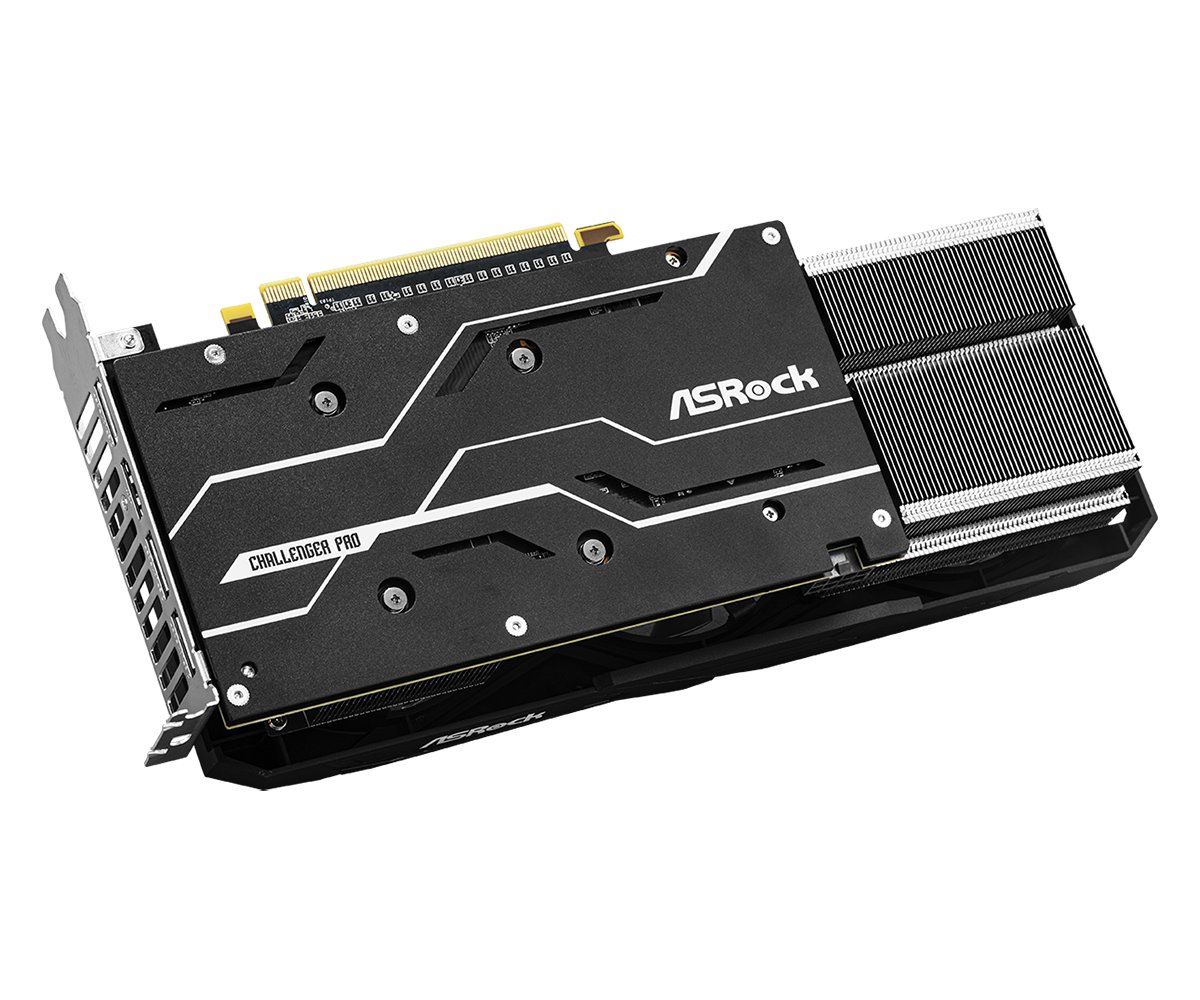 ASRock Challenger Pro RX 5600 XT OC product image 4