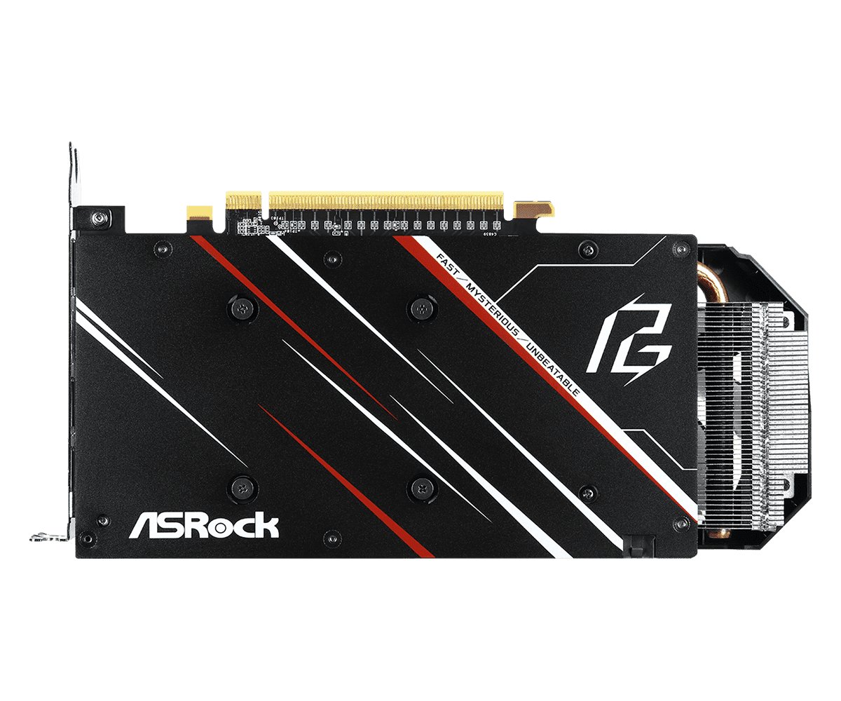 ASRock Phantom Gaming D2 RX 5600 XT OC 14Gbps product image 4