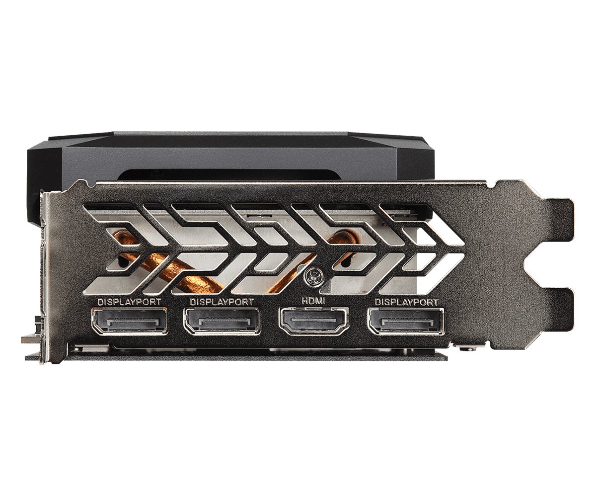 ASRock Phantom Gaming D3 RX 5600 XT OC 14Gbps product image 3