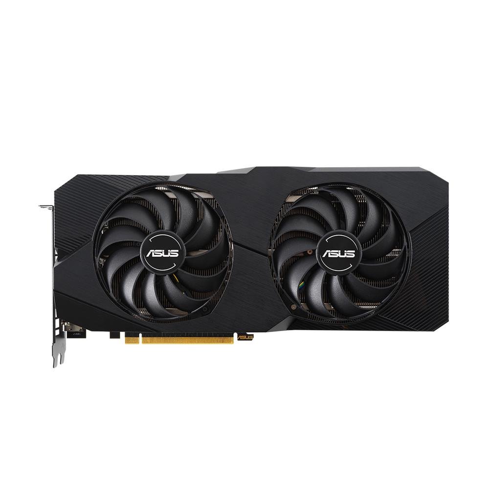 ASUS DUAL RX 5600 XT EVO TOP product image