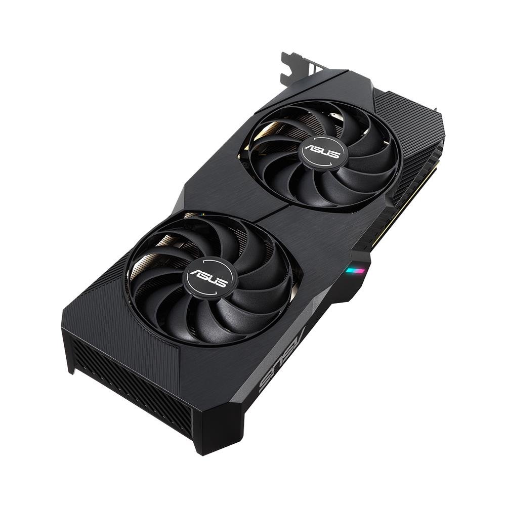 ASUS DUAL RX 5600 XT EVO TOP product image 2