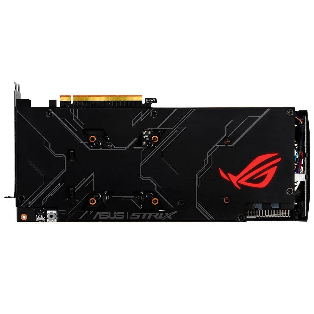 ASUS ROG STRIX RX 5600 XT GAMING OC 14Gbps product image 4