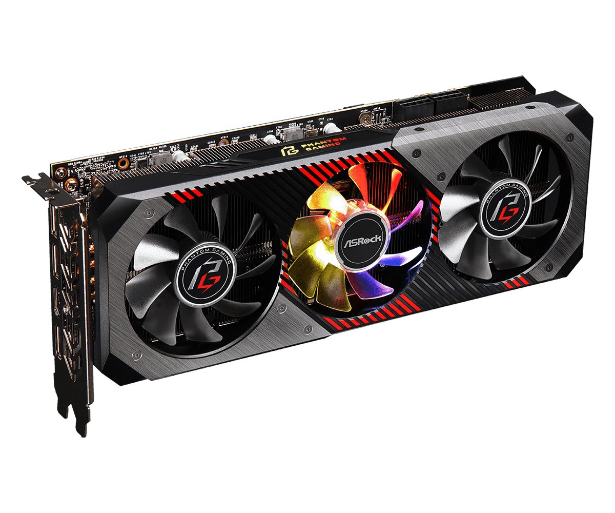 ASRock Phantom D RX 5700 OC product image 2