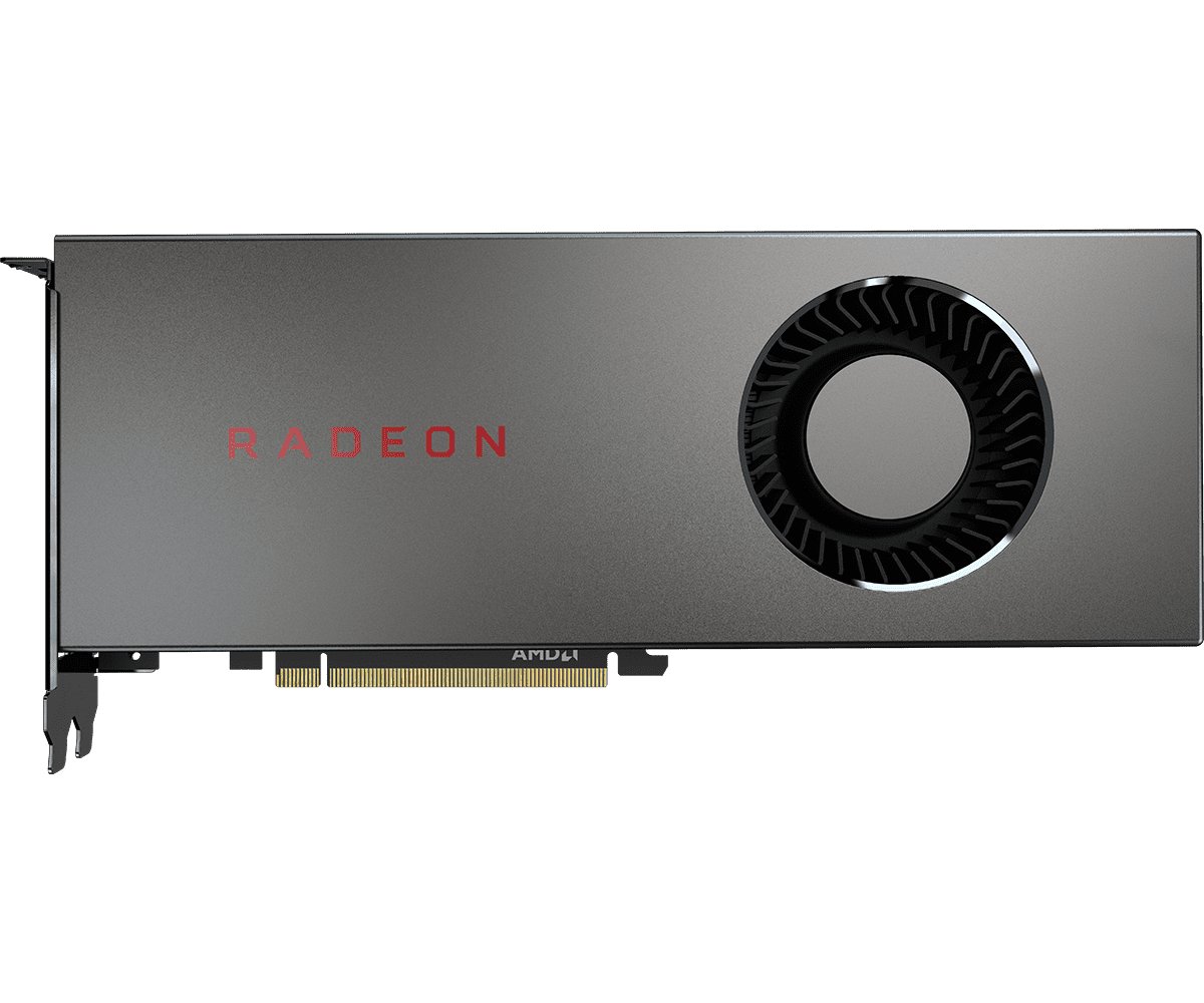 ASRock RX 5700 ürün görseli
