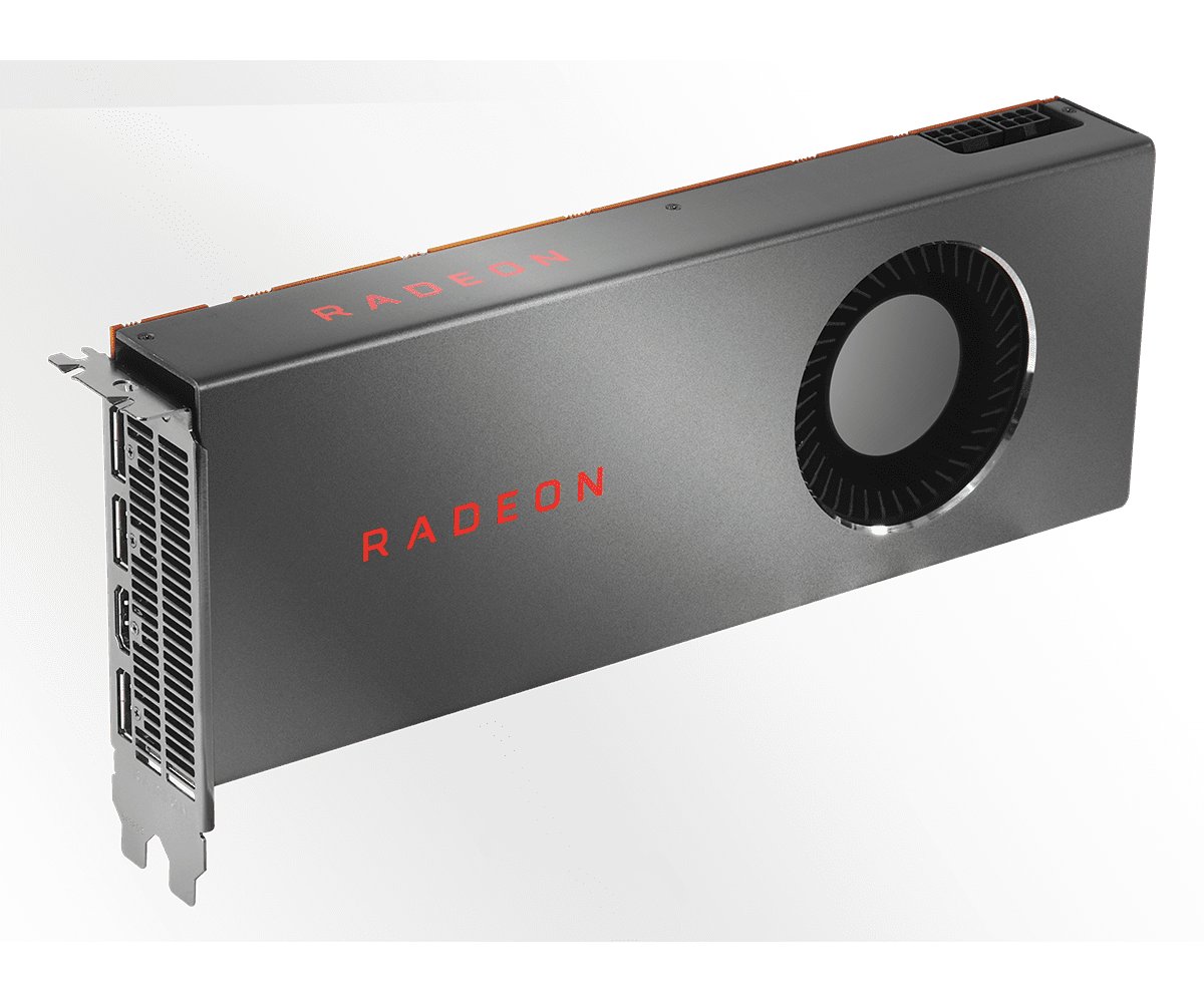 ASRock RX 5700 ürün görseli 2